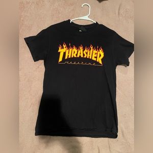 Thrasher Tee Size S